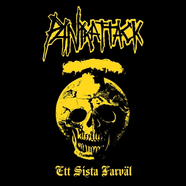  |   | Panikattack - Ett Sista Farval (LP) | Records on Vinyl