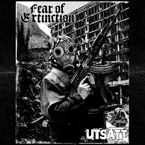  |   | Fear of Exttinction & Utstatt - Split (LP) | Records on Vinyl