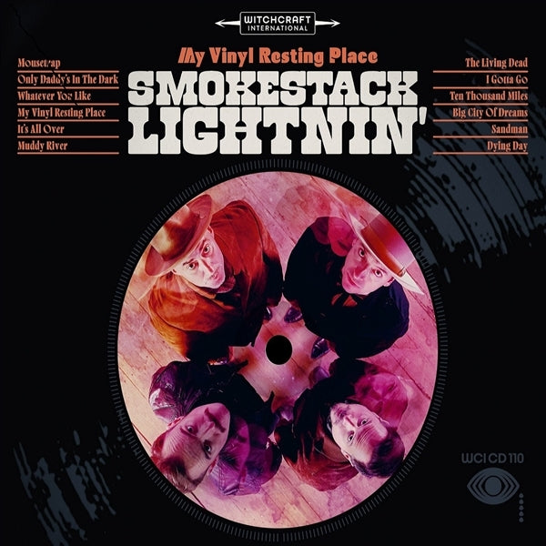  |   | Smokestack Lightnin' - My Vinyl Resting Place (LP) | Records on Vinyl