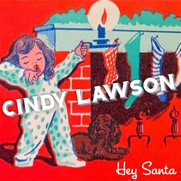  |   | Cindy Lawson - Hey Santa (Single) | Records on Vinyl