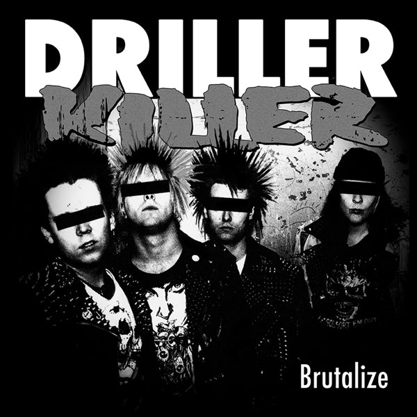  |   | Driller Killer - Brutalize (LP) | Records on Vinyl