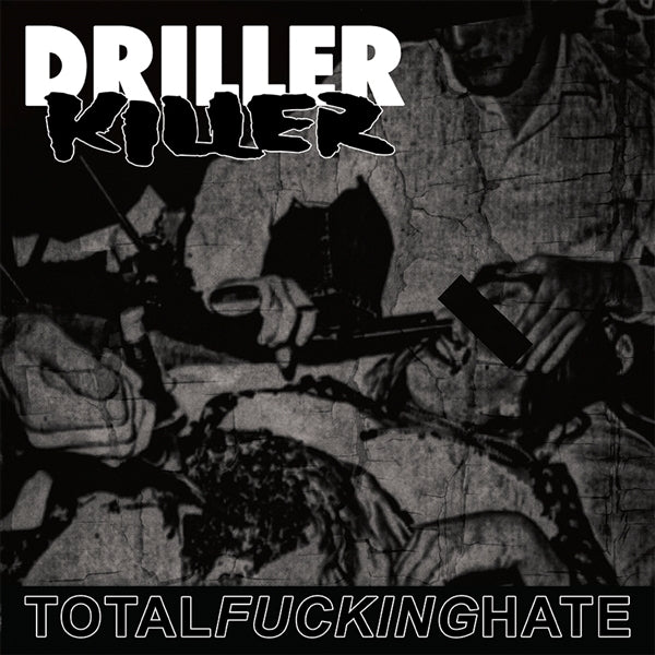  |   | Driller Killer - Total Fucking Hate (LP) | Records on Vinyl