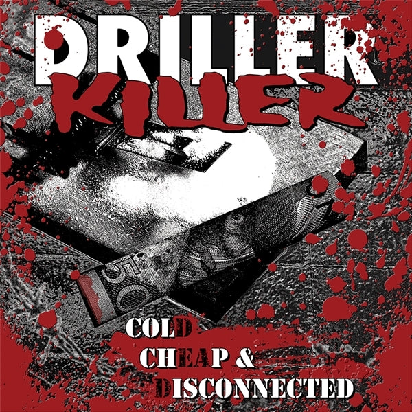  |   | Driller Killer - Cold Cheap & Disconnected (LP) | Records on Vinyl