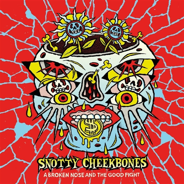  |   | Snotty Cheekbones - A Broken Nose and the Good Fight (LP) | Records on Vinyl