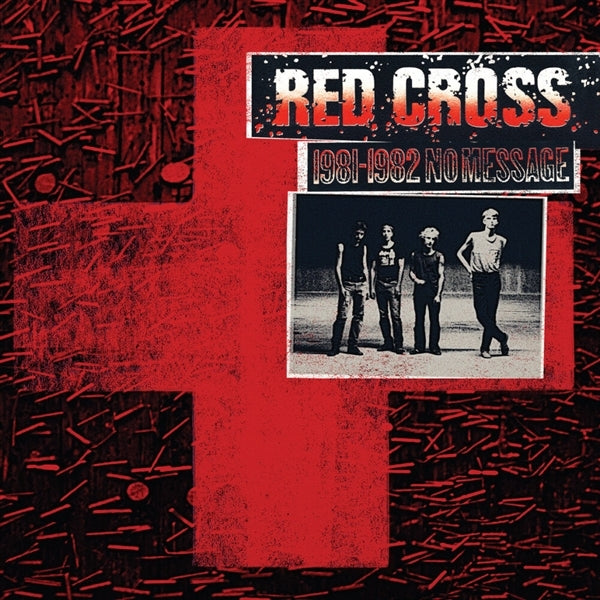  |   | Red Cross - 1981-1982 No Message (LP) | Records on Vinyl