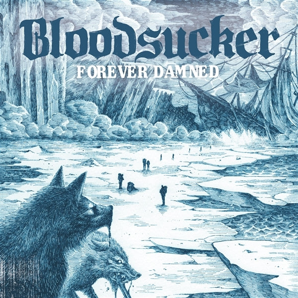  |   | Bloodsucker - Forever Damned (LP) | Records on Vinyl