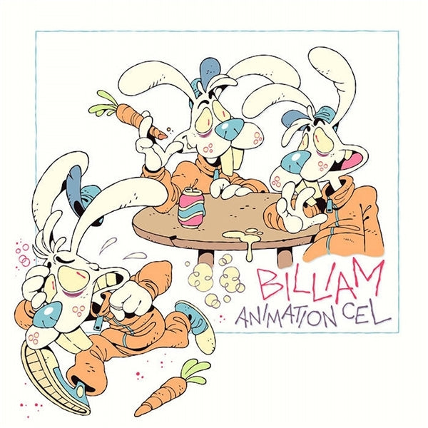  |   | Billiam - Animation Cel (LP) | Records on Vinyl