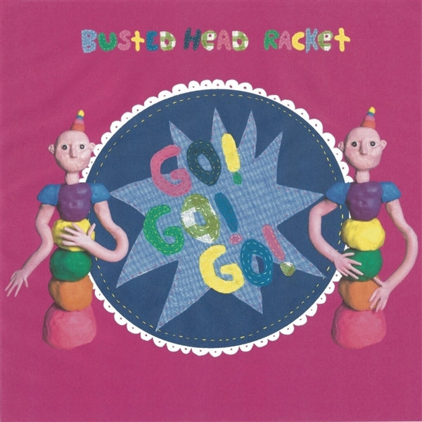  |   | Busted Head Racket - Go! Go! Go! (LP) | Records on Vinyl