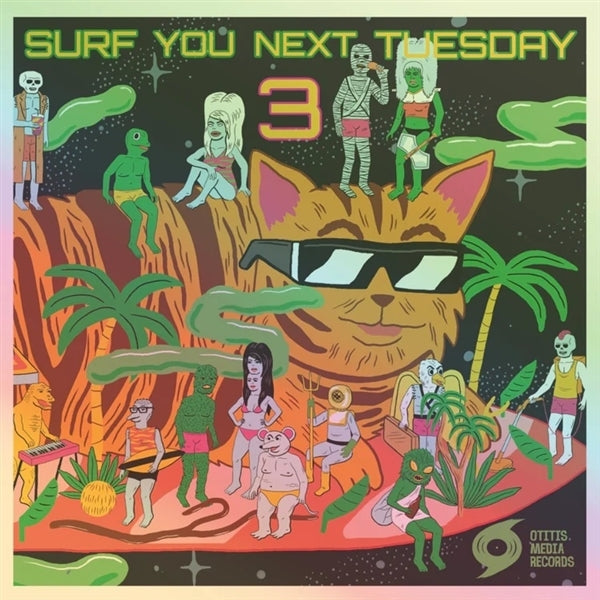  |   | V/A - Surf You Next Tuesday! 3, Part 1 (LP) | Records on Vinyl