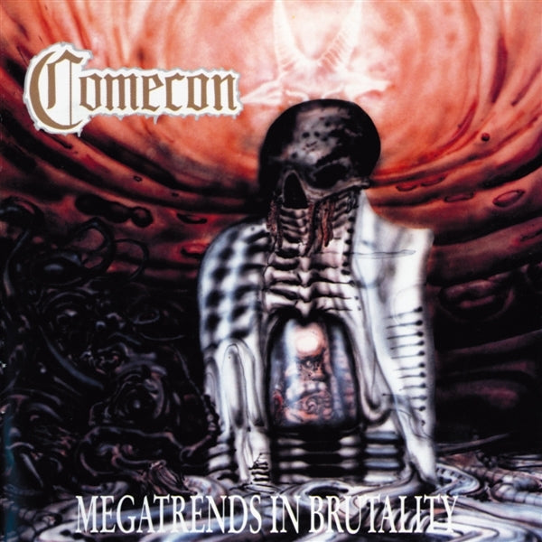  |   | Comecon - Megatrends In Brutality (LP) | Records on Vinyl