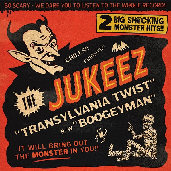  |   | Jukeez - Transilvania Twist (Single) | Records on Vinyl