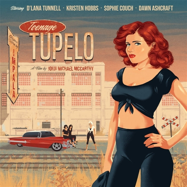  |   | Impala - Teenage Tupelo (LP) | Records on Vinyl