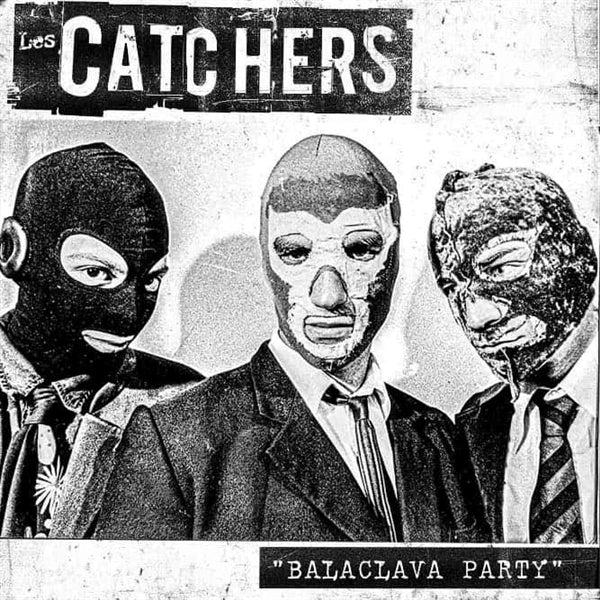  |   | Les Catchers - Balaclava Party (LP) | Records on Vinyl