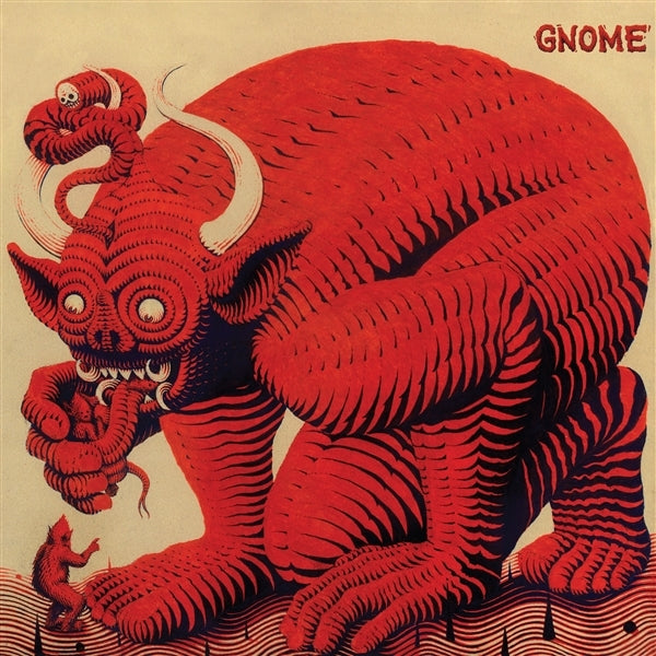  |   | Gnome - Vestiges of Verumex Visidrome (LP) | Records on Vinyl