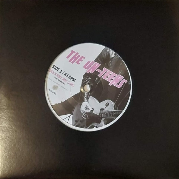  |   | Gene Champagne - the Un-Teens 7 Inch (Single) | Records on Vinyl