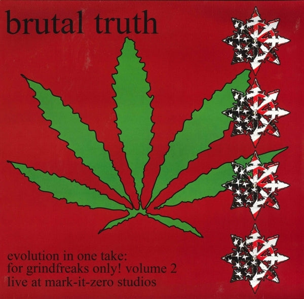  |   | Brutal Truth - Evolution In One Take: For Grindfreaks Only! (LP) | Records on Vinyl