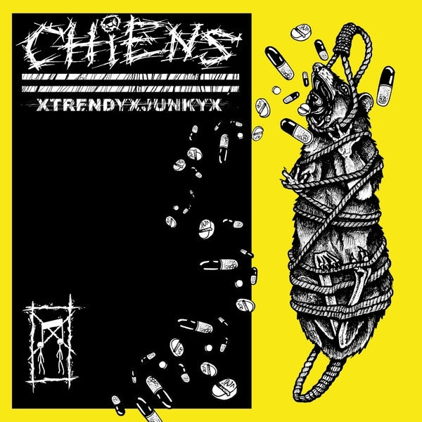  |   | Chiens - Trendy Junky (LP) | Records on Vinyl