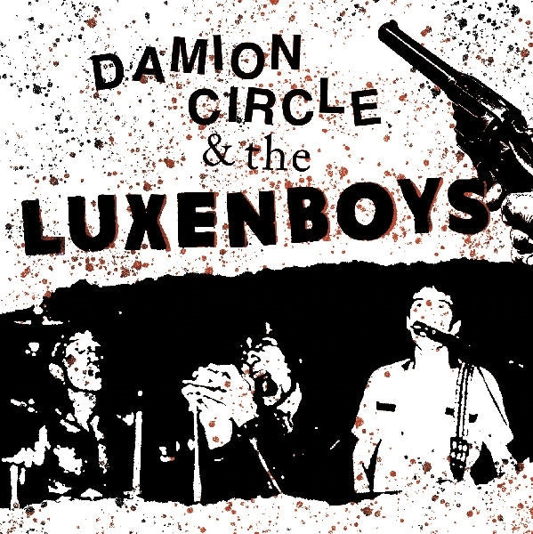  |   | Damion & the Luxenboys Circle - Wrap It Up (Single) | Records on Vinyl