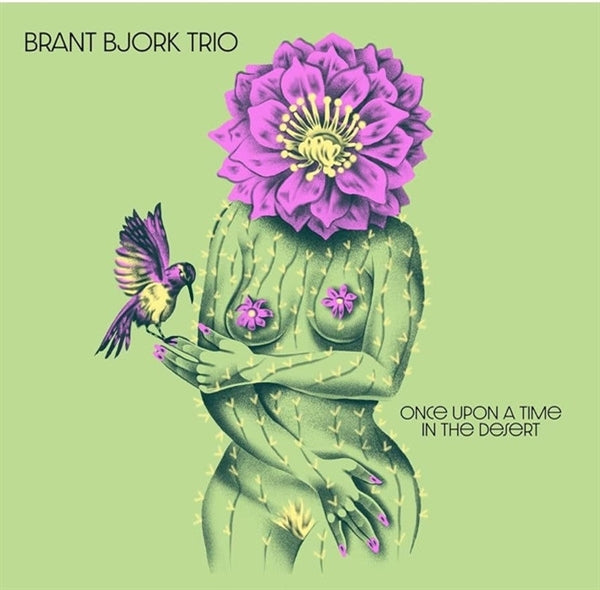  |   | Brant Bjork Trio - Once Upon a Time In the Desert (LP) | Records on Vinyl