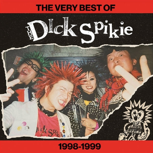  |   | Dick Spikie - Best of 1998 To 1999 (LP) | Records on Vinyl