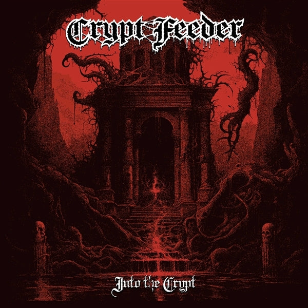  |   | Crypt Feeder - Into the Crypt (Single) | Records on Vinyl