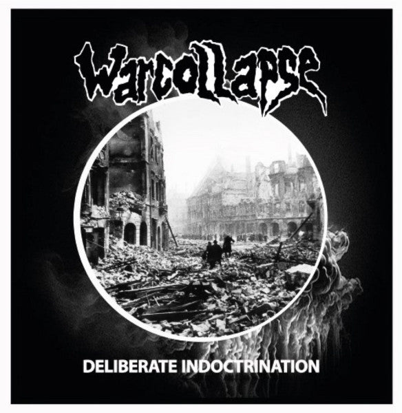  |   | Warcollapse - Deliberate Indoctrination (LP) | Records on Vinyl