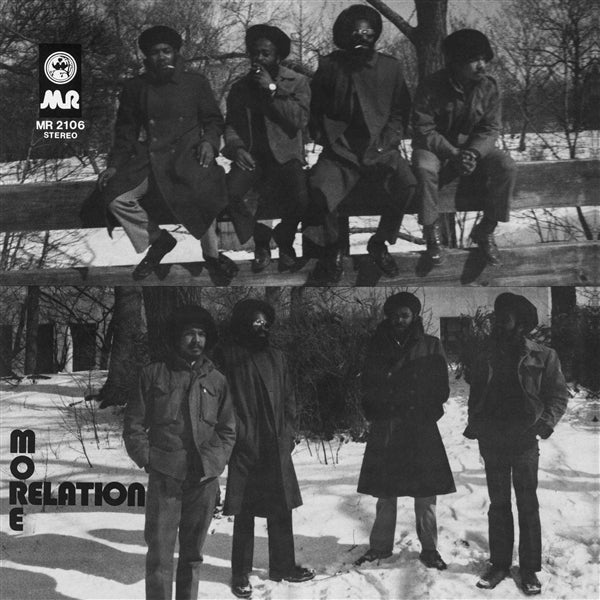  |   | More Relation - More Relation (LP) | Records on Vinyl