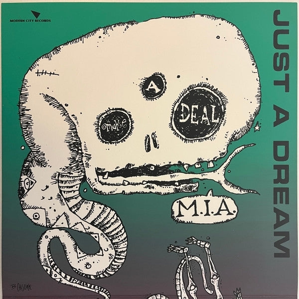  |   | M.I.A. - Just a Dream (Single) | Records on Vinyl