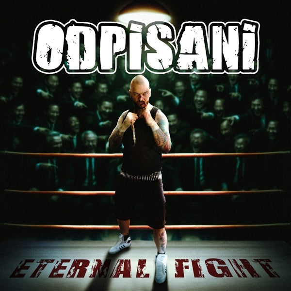  |  Vinyl LP | Odpisani - Eternal Fight (LP) | Records on Vinyl