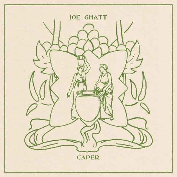  |   | Joe Ghatt - Caper (LP) | Records on Vinyl