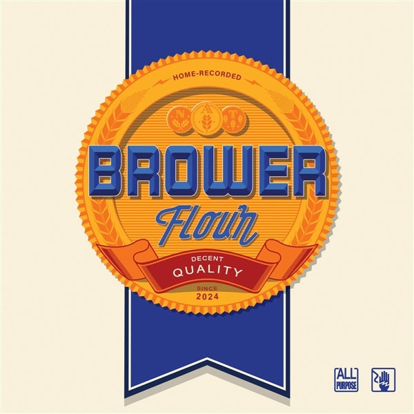  |   | Brower - Flour (LP) | Records on Vinyl