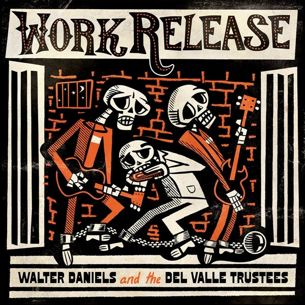  |   | Walter & the Del Valle Trustees Daniels - Work Release (LP) | Records on Vinyl