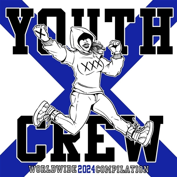  |   | V/A - Youth Crew 2024 (Single) | Records on Vinyl