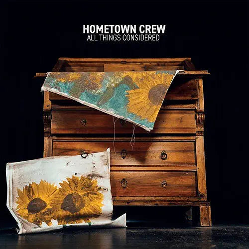 Hometown Crew - All Things Considered (LP) Cover Arts and Media | Records on Vinyl