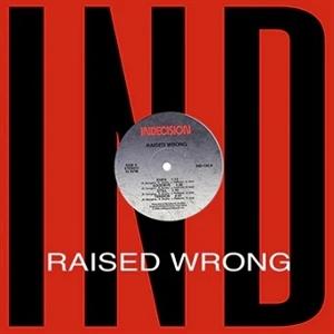 Raised Wrong - Raised Wrong (Single) Cover Arts and Media | Records on Vinyl