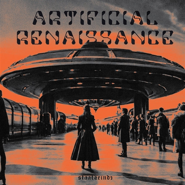  |   | Staatseinde - Artificial Renaissance (LP) | Records on Vinyl