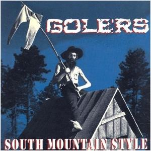 Golers - South Mountain Style (LP) Cover Arts and Media | Records on Vinyl
