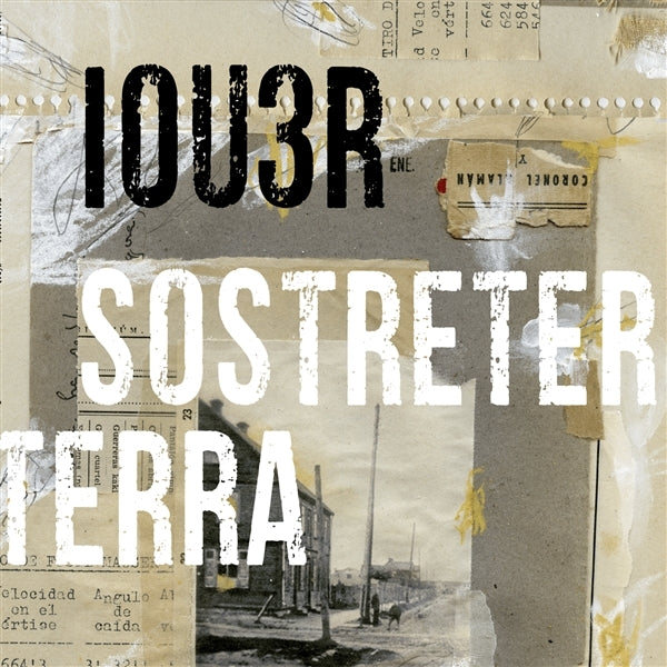  |   | Iou3r - Sostreterra (LP) | Records on Vinyl