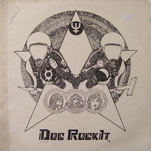 Doc Rockit - Doc Rockit (LP) Cover Arts and Media | Records on Vinyl