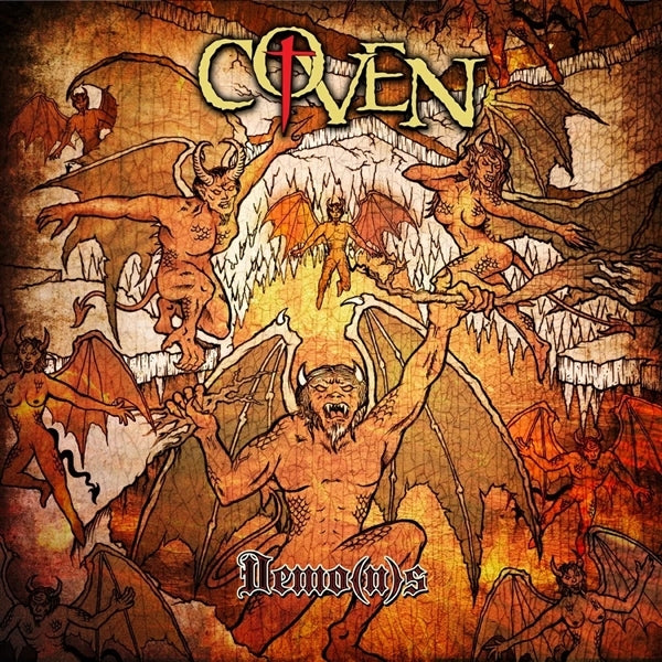  |   | Coven - Demo(N)S (LP) | Records on Vinyl