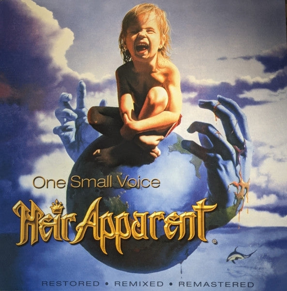  |   | Heir Apparent - One Small Voice (LP) | Records on Vinyl