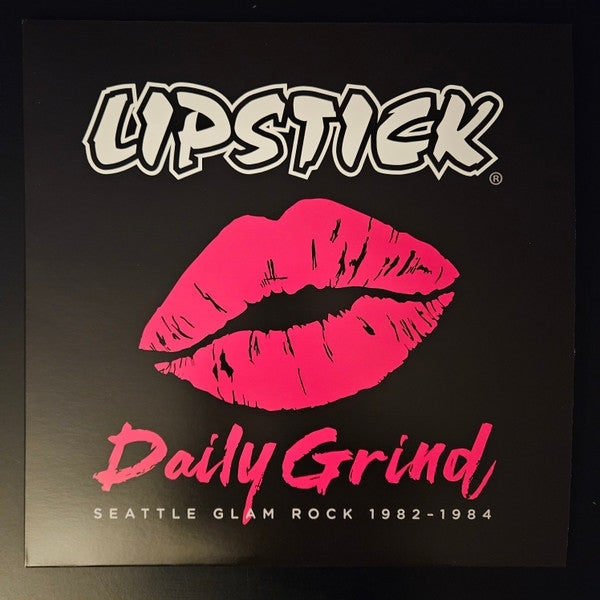  |   | Lipstick - Daily Grind: Seattle Glam Rock 1982 (LP) | Records on Vinyl