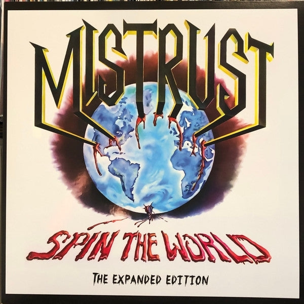  |   | Mistrust - Spin the World (LP) | Records on Vinyl