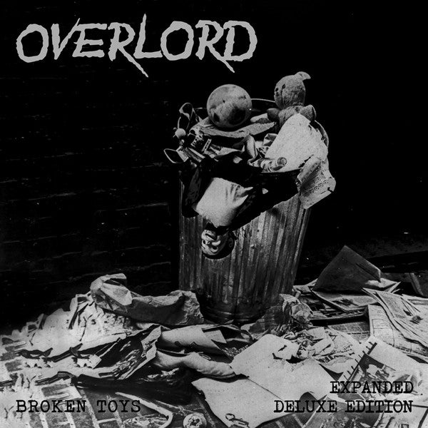  |   | Overlord - Broken Toys (LP) | Records on Vinyl