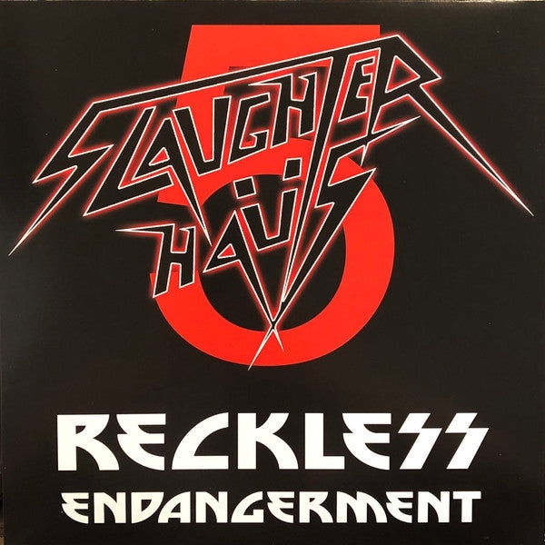  |   | Slaughter Haus 5 - Reckless Endangerment (LP) | Records on Vinyl