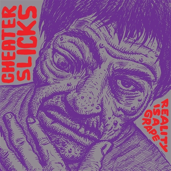  |   | Cheater Slicks - Reality is a Grape (LP) | Records on Vinyl