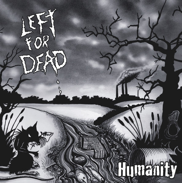  |   | Left For Dead - Humanity (LP) | Records on Vinyl