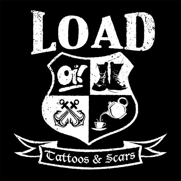  |   | L.O.A.D. - Seaside Special + Tattoos & Scars (LP) | Records on Vinyl