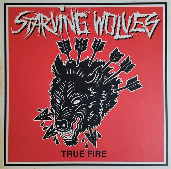  |   | Starving Wolves - True Fire (LP) | Records on Vinyl