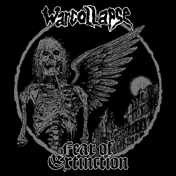  |   | Warcollapse & Fear of Extinction - Split (Single) | Records on Vinyl